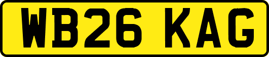 WB26KAG