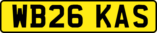 WB26KAS