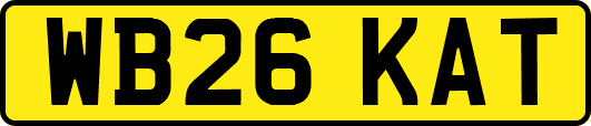 WB26KAT