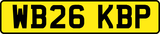 WB26KBP