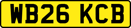 WB26KCB
