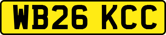 WB26KCC
