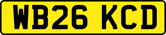WB26KCD