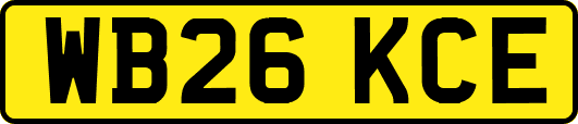 WB26KCE