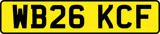 WB26KCF