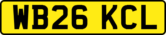 WB26KCL