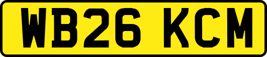 WB26KCM