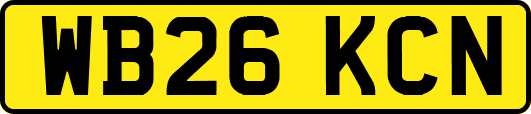 WB26KCN