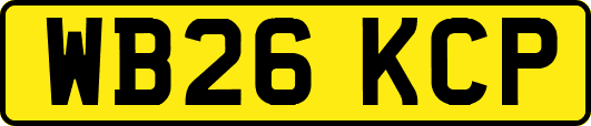 WB26KCP