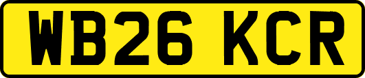 WB26KCR