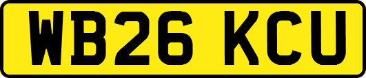 WB26KCU