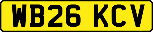 WB26KCV