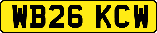 WB26KCW