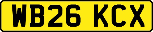 WB26KCX