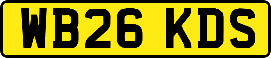 WB26KDS