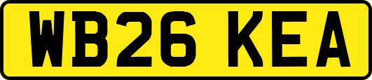 WB26KEA