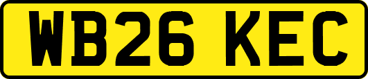 WB26KEC