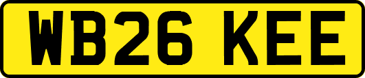 WB26KEE