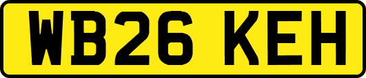 WB26KEH