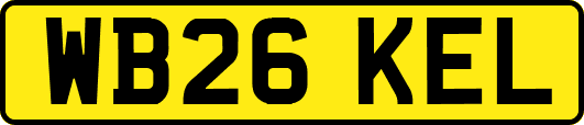 WB26KEL