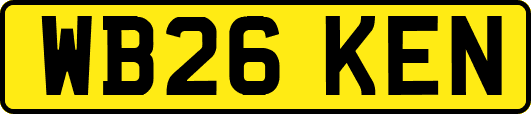 WB26KEN
