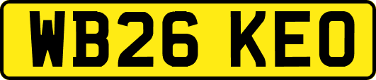 WB26KEO