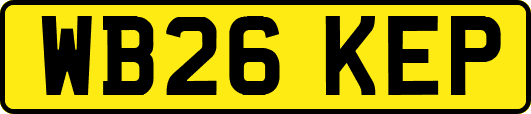 WB26KEP
