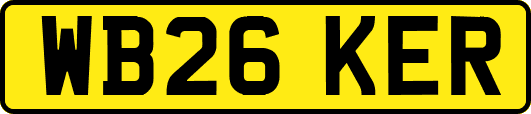 WB26KER