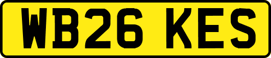 WB26KES