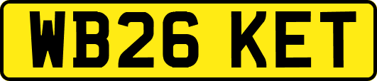 WB26KET