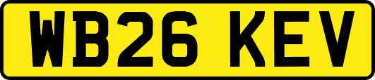 WB26KEV