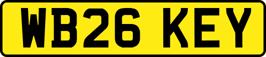 WB26KEY