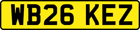 WB26KEZ