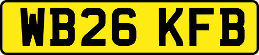 WB26KFB