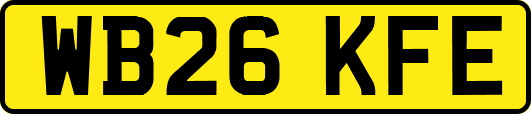 WB26KFE