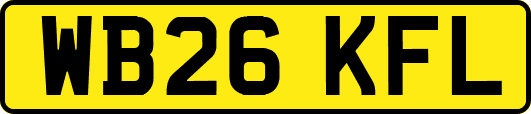 WB26KFL