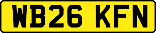 WB26KFN