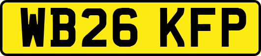 WB26KFP