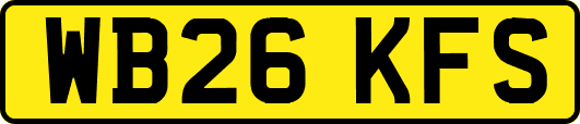 WB26KFS