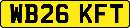 WB26KFT