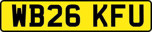 WB26KFU