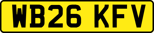 WB26KFV
