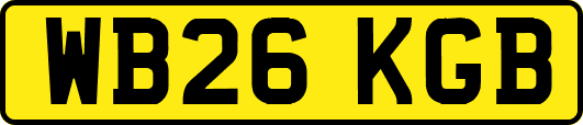 WB26KGB