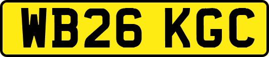 WB26KGC