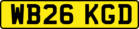WB26KGD