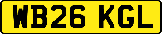 WB26KGL