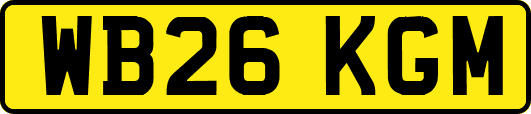 WB26KGM