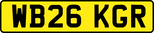 WB26KGR