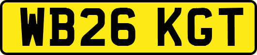 WB26KGT