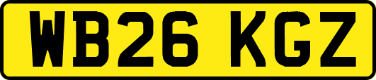 WB26KGZ